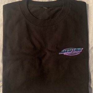 Santa Cruz tee